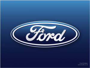 Ford Emblem Logo Iansalter