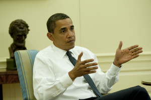 The upcoming book quotes President Obama telling White House aides ...