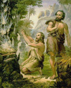 Family Feuds: Cain and Abel