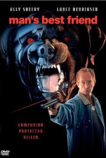 Man's Best Friend (1993) Poster