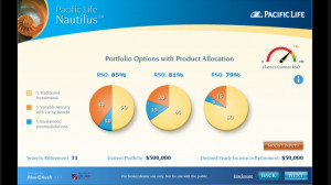 Pacific Life Insurance Company – Nautilus