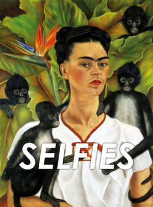 Frida Kahlo, Self Portrait with Monkeys, 1943