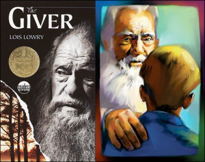 43. Review: The Giver by Lois LowrySynopsis:In a world with no poverty ...
