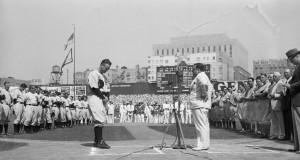 75 Years Ago Today, Lou Gehrig Appreciation Day