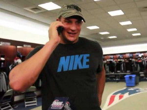 Quotes by Rob Gronkowski