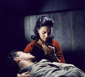 ... is killed in a gang fight in the motion picture West Side Story (1961