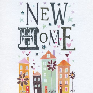 online cards for new homes welcome to your new home card good luck