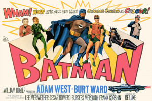 1960s Batman DVD Box Set