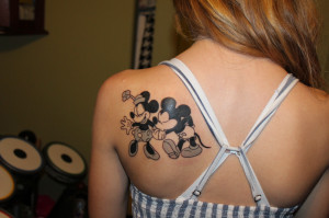 ... quotes Tattoo Ideas Cute Disney Quote Tattoos Disney Quote Tattoos
