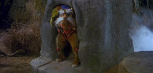 Labyrinth Movie Characters Fox He is a goblin, a terrier fox