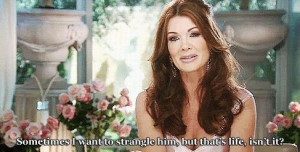 Lisa vanderpump quote