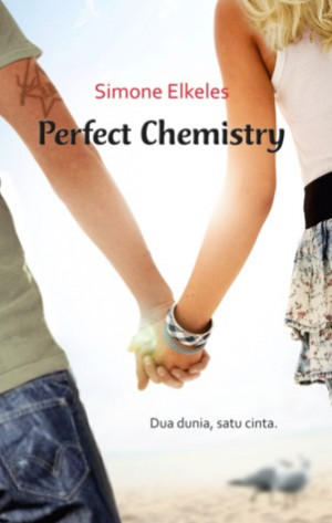 Giveaway] Perfect Chemistry by Simone Elkeles