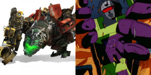 transformers part two decepticons