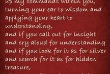 wisdom / by LaDonna White