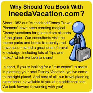 Why Should You Book With IneedaVacation.com
