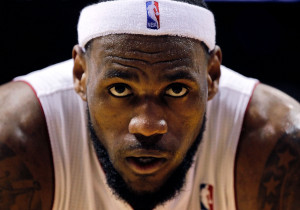 Lessons Learned: What LeBron James Can Teach Us About Greatness