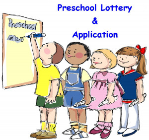 Preschool Lottery & Application