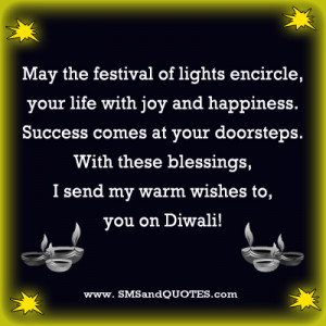 May The Festival Of Lights Encircle
