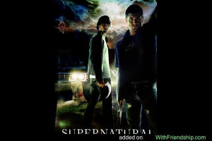 Supernatural TV series