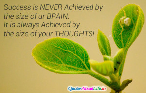 quotes for students success