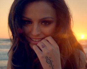 happy Current Music: Cher Lloyd