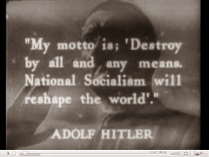 National-Socialist Worldview