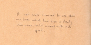 Tags: #never let me go #book #quotes #quote