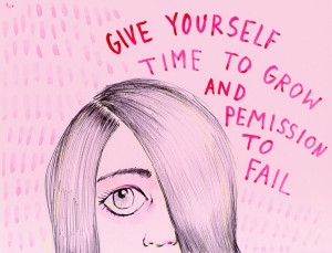 ... to be frivolous, promiscuous, and irrelevant. The desire to be taken