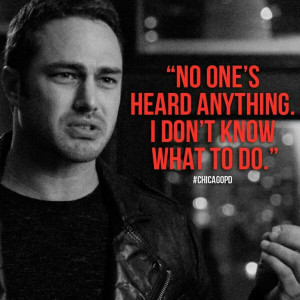 Severide in Chicago PD after his newly found sister, Katie, was ...