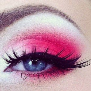 Favim.com-makeup-eye-makeup-eyes-glam-fashion-mode-nails-manicure ...