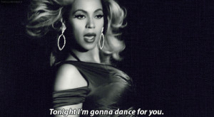 Beyonce -Dance for you - Purple-swagg c'est la base ;)