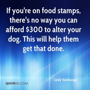 If You’re On Food Stamps, There’s No Way You Can Afford $300 To ...