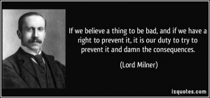 More Lord Milner Quotes