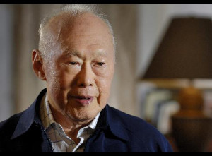 Lee Kuan Yew Hard Truths To Keep Singapore Going Interview - Hot ...