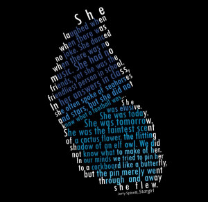 Just a couple of quotes from Jerry Spinelli’s Stargirl because they ...