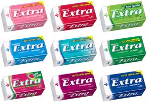 extra chewing gum SuperPost Sunday Weekly Roundup #20