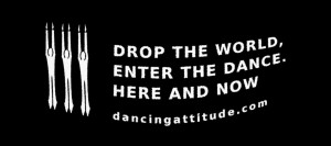 Drop the World, Enter the Dance.