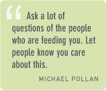 Michael Pollan quote