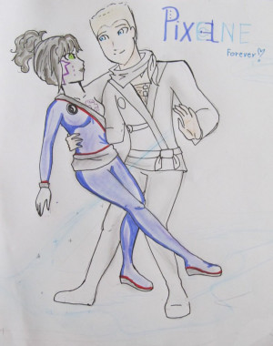 Fan Art / Cartoons & Comics / Traditional / Movies & TV