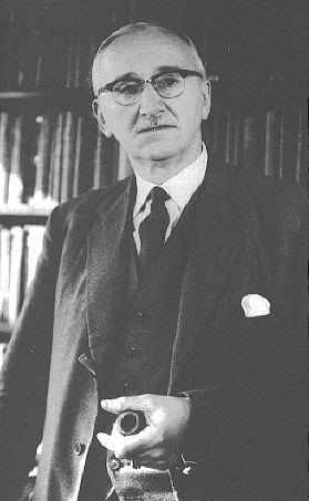 Image of Friedrich von Hayek