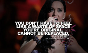 Katy Perry Tumblr Quotes Katy perry tumblr quotes katy