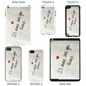 ... about SAYINGS QUOTES COVER CASE FOR APPLE IPHONE IPOD AND IPAD - A5