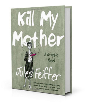 Jules Feiffer Graphic Novel