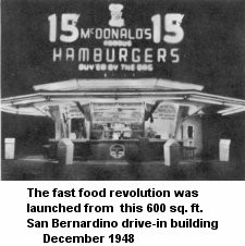 PureAmericana: The Founding of McDonald's