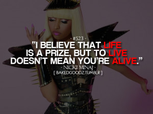 Nicki Minaj Quotes About Love Tumblr Nicki minaj quotes about love