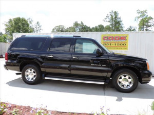 2006 Cadillac Escalade ESV Base