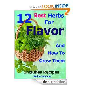 Beneficial Herbs And Spices