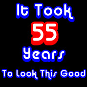 55th birthday gifts 55th birthday gifts 55th birthday t shirts 55th ...