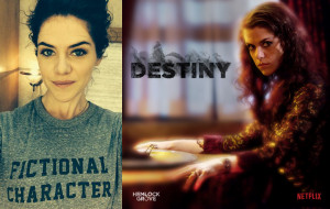 Kaniehtiio Horn Hemlock Grove