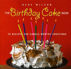 Flower Birthday Cake